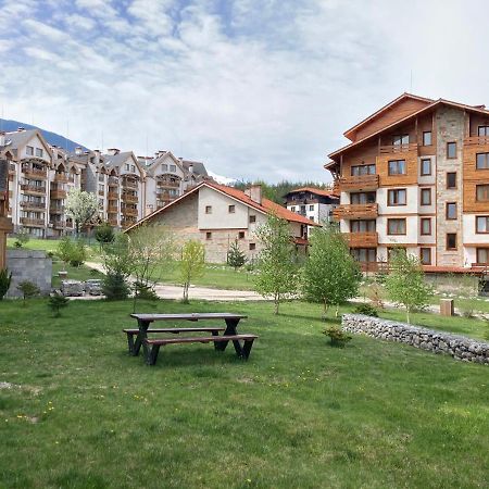 Mirabell Studio Bansko - Amazing View & Fireplace Exterior foto