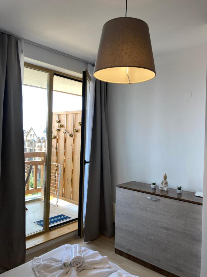 Mirabell Studio Bansko - Amazing View & Fireplace Exterior foto