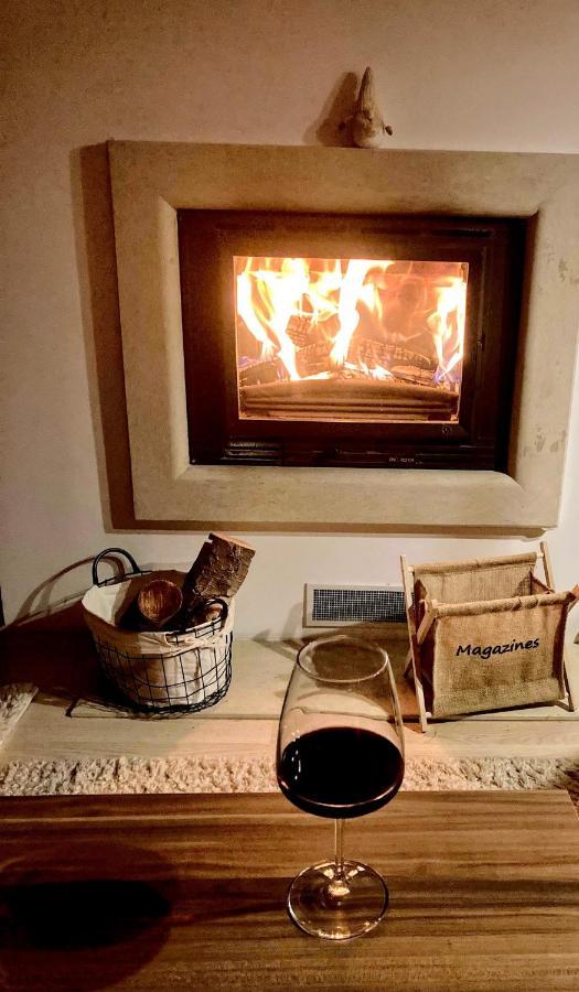 Mirabell Studio Bansko - Amazing View & Fireplace Exterior foto