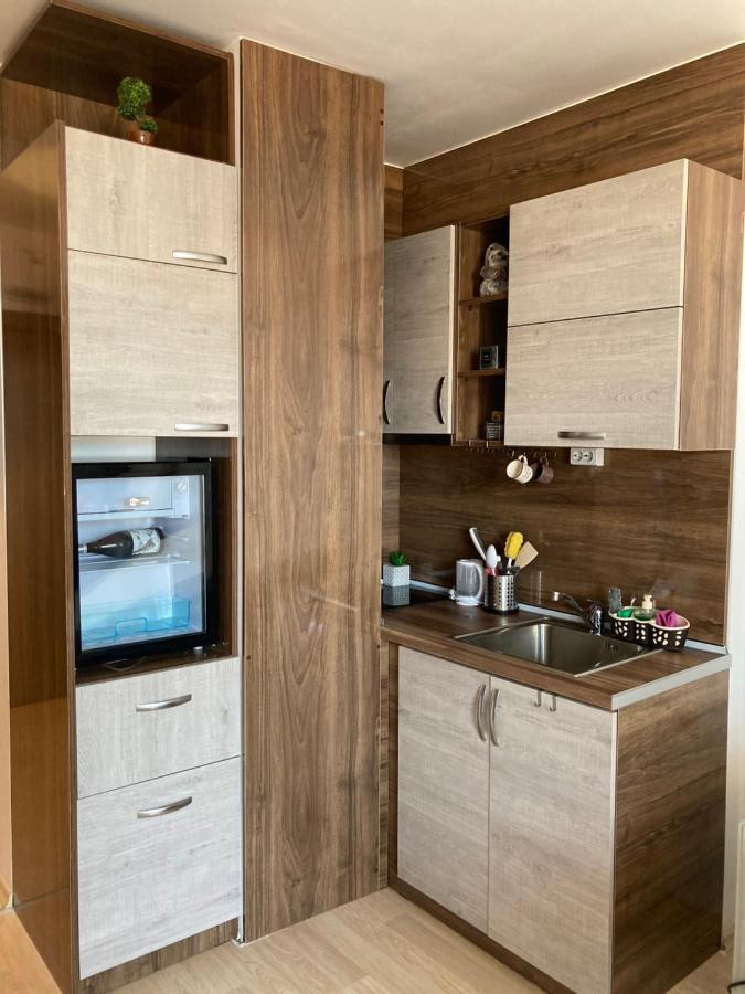 Mirabell Studio Bansko - Amazing View & Fireplace Exterior foto