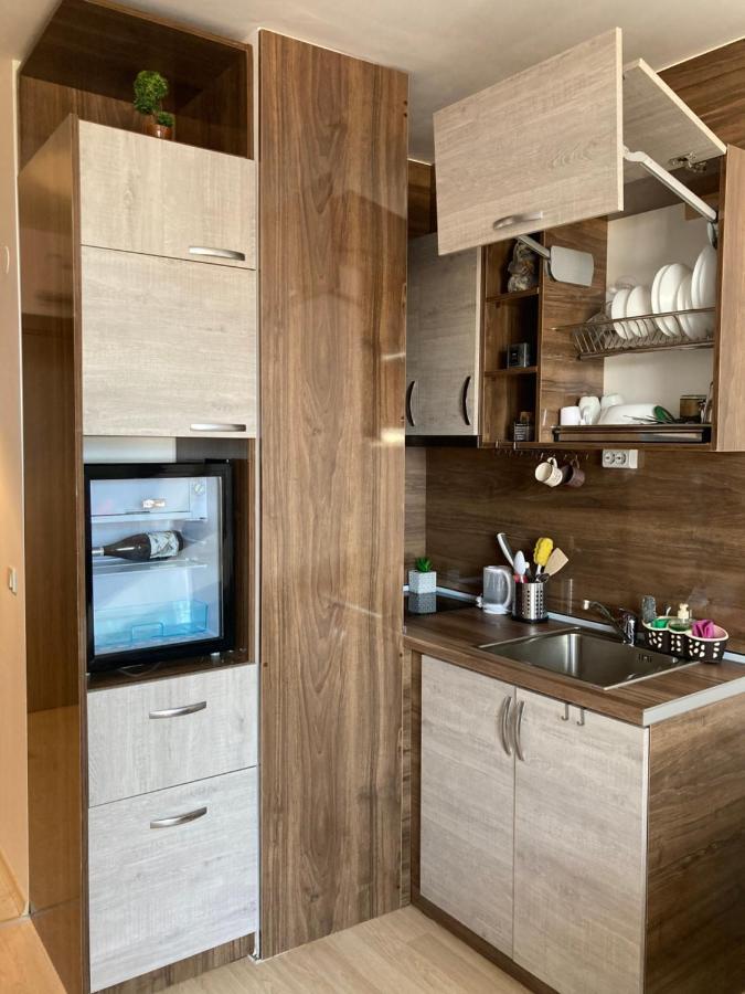 Mirabell Studio Bansko - Amazing View & Fireplace Exterior foto