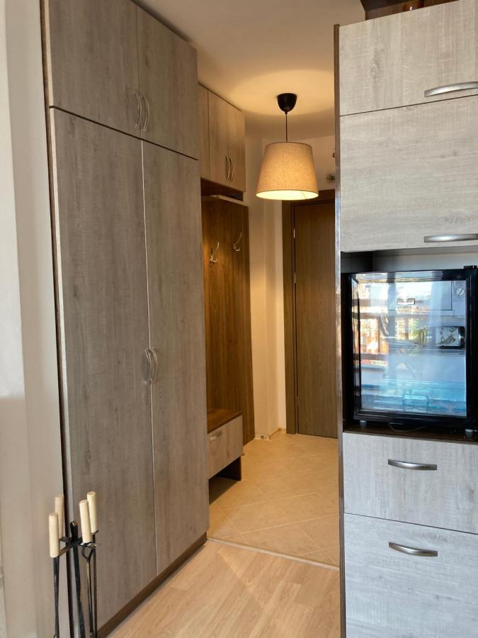 Mirabell Studio Bansko - Amazing View & Fireplace Exterior foto