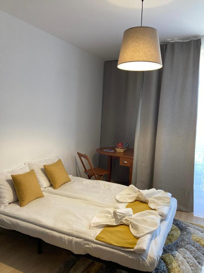 Mirabell Studio Bansko - Amazing View & Fireplace Exterior foto
