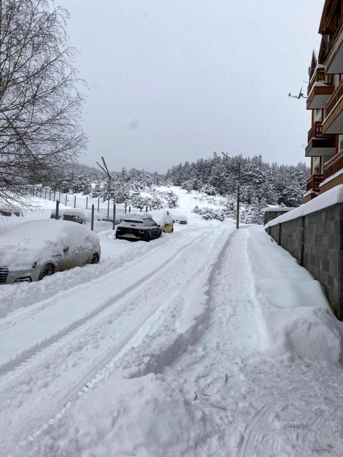 Mirabell Studio Bansko - Amazing View & Fireplace Exterior foto